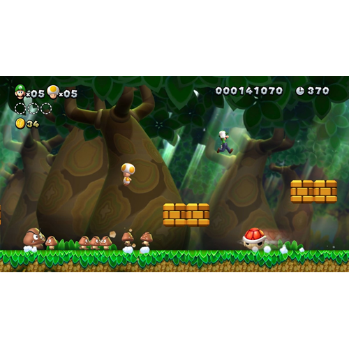 New Super Mario Bros U Deluxe Switch UK New Super Mario Bros U Deluxe Switch UK
